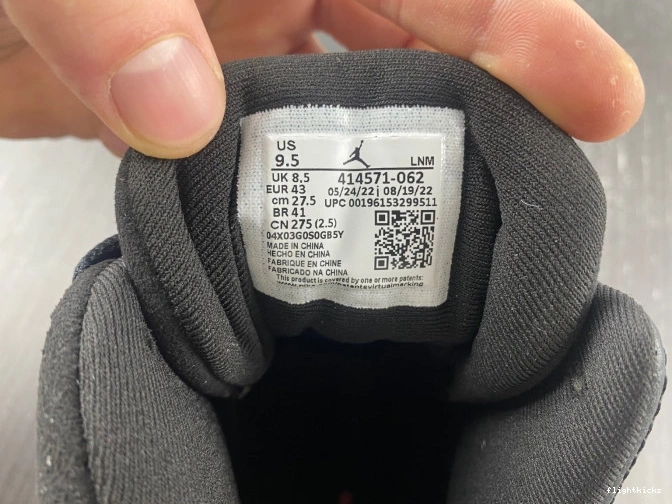 414571-062 Playoffs Air Jordan 13 1202